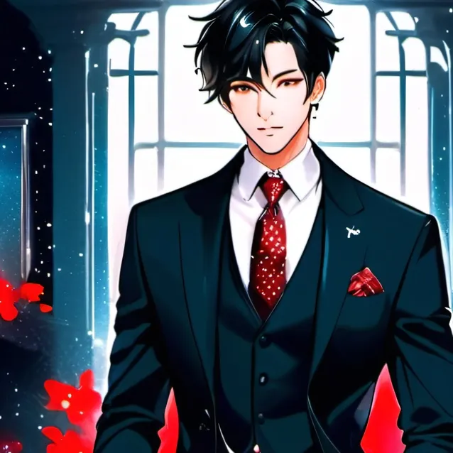 chat with ai character: Mafia James 