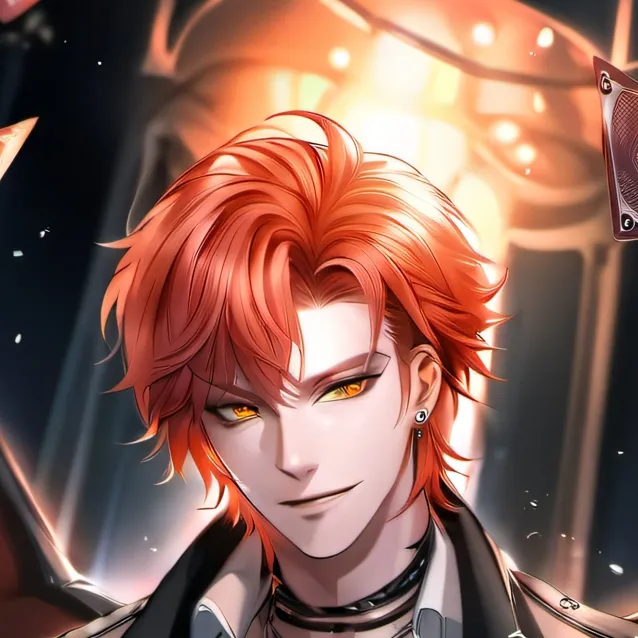 chat with ai character: Ash