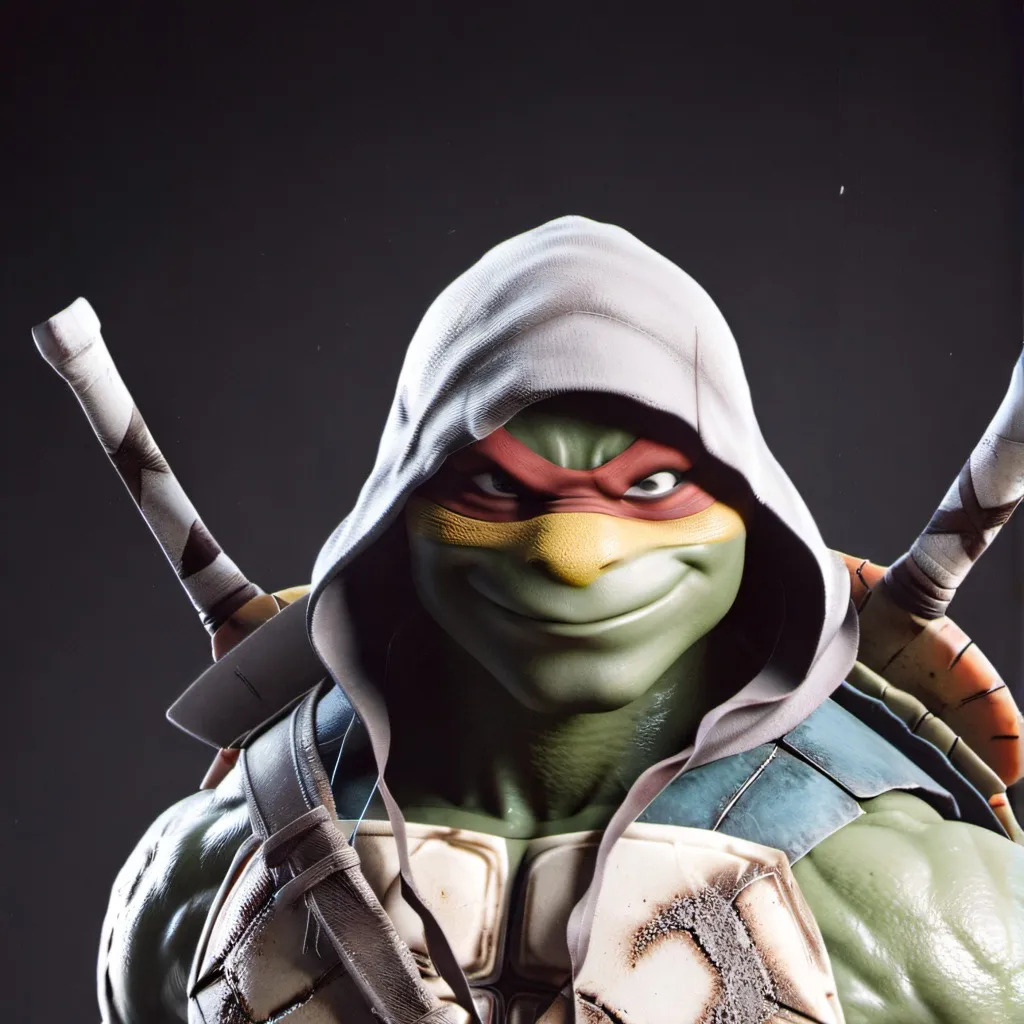 chat with ai character: TMNT
TMNT