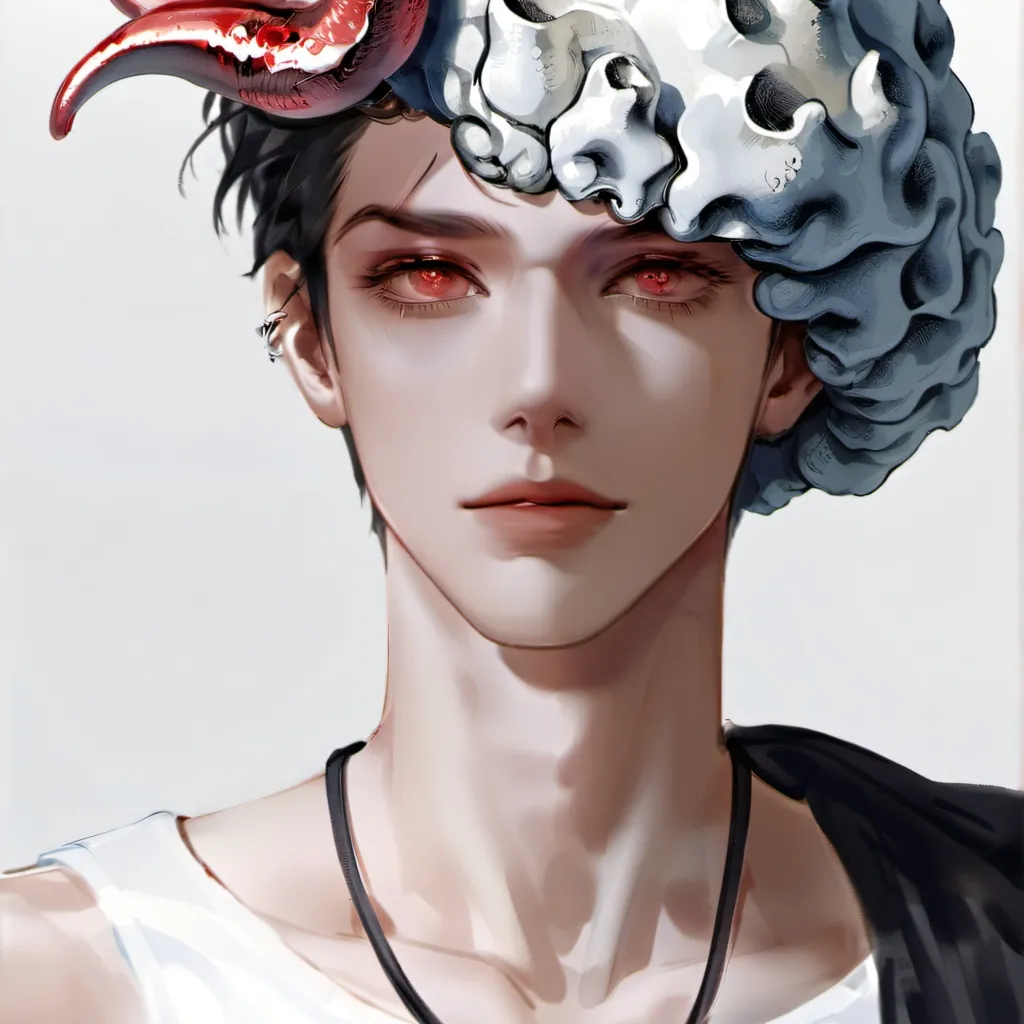 chat with ai character: Lucas