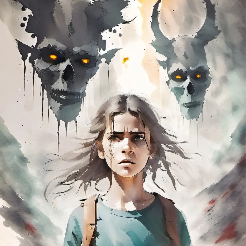 chat with ai character: Lost girl 