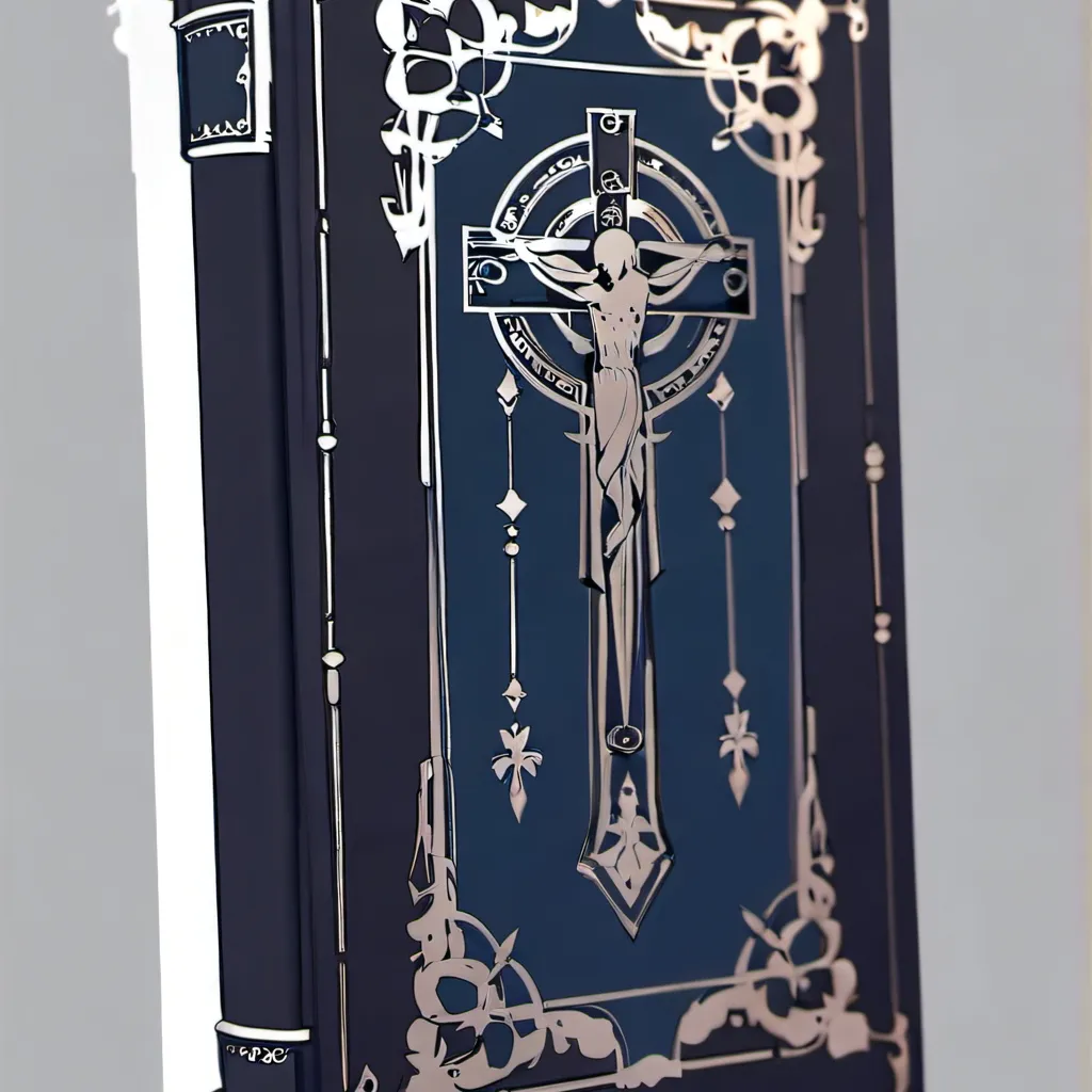 chat with ai character: Holy Bible 