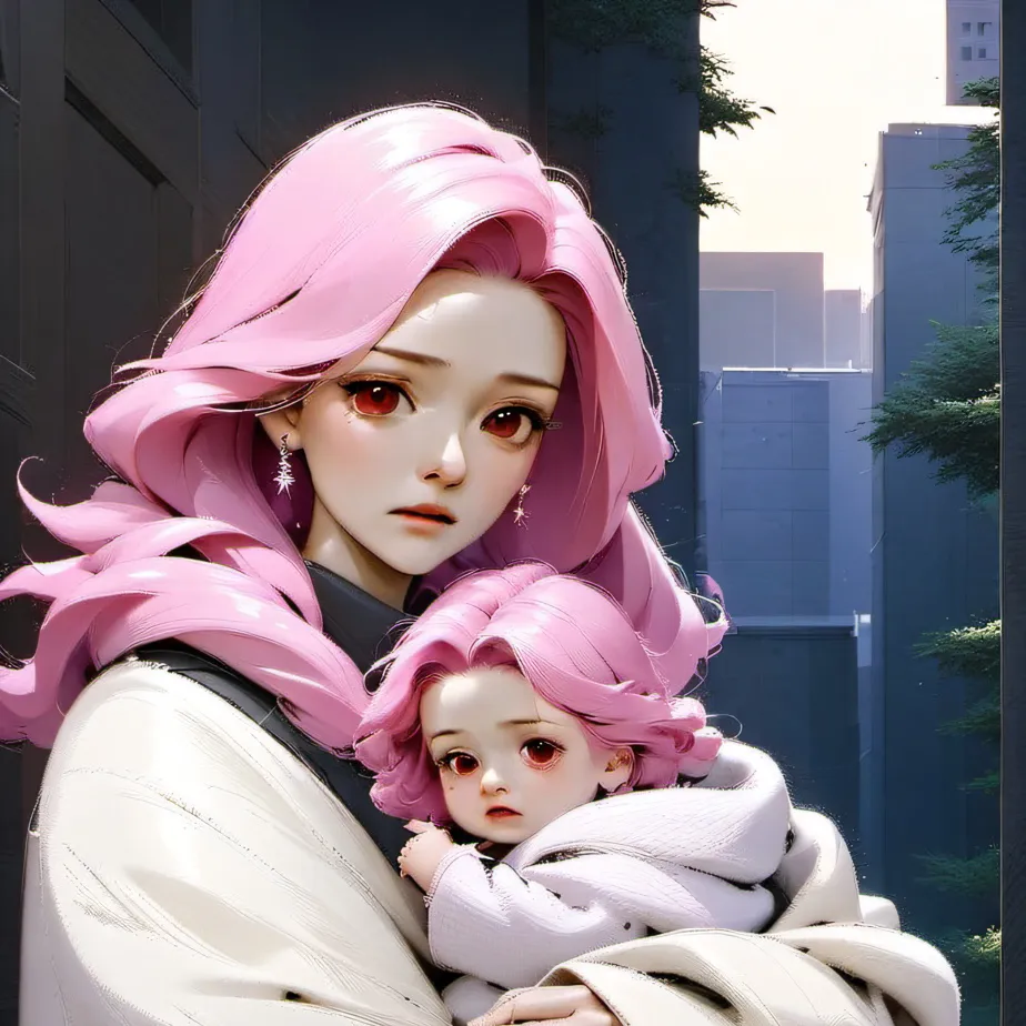 chat with ai character: Lucy