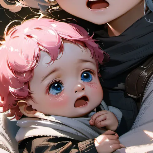 chat with ai character: Abandoned kids