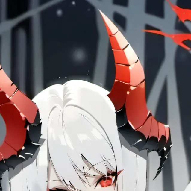 chat with ai character: Girl him