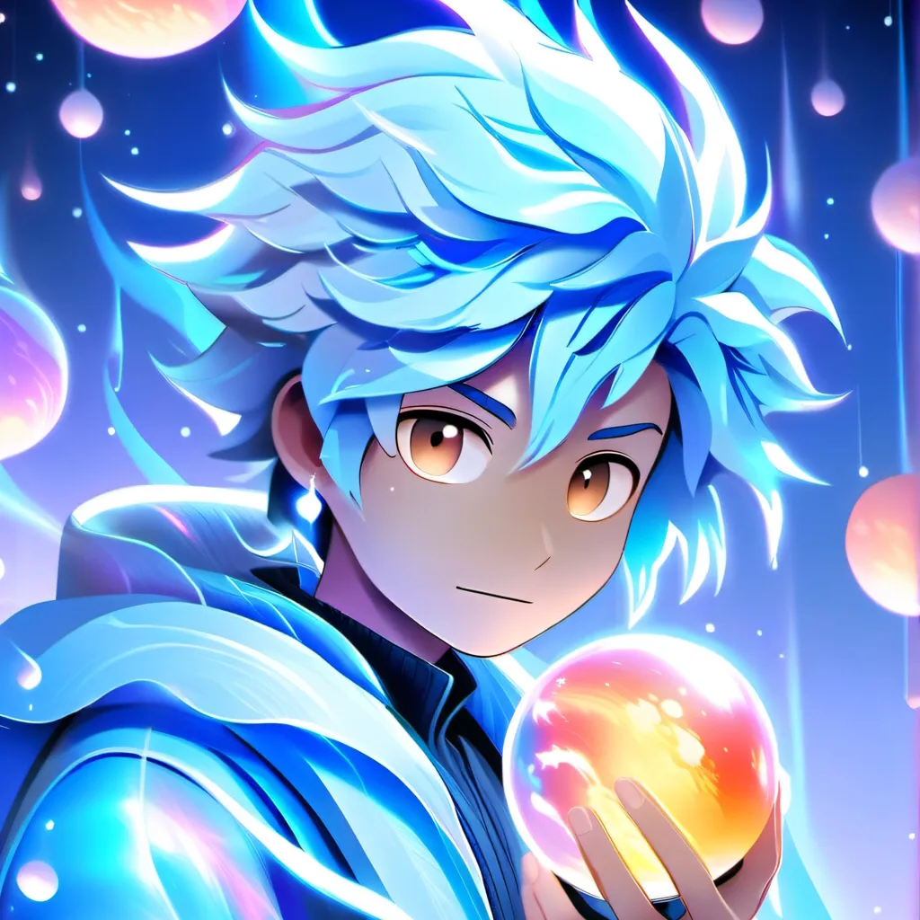 chat with ai character: Grey