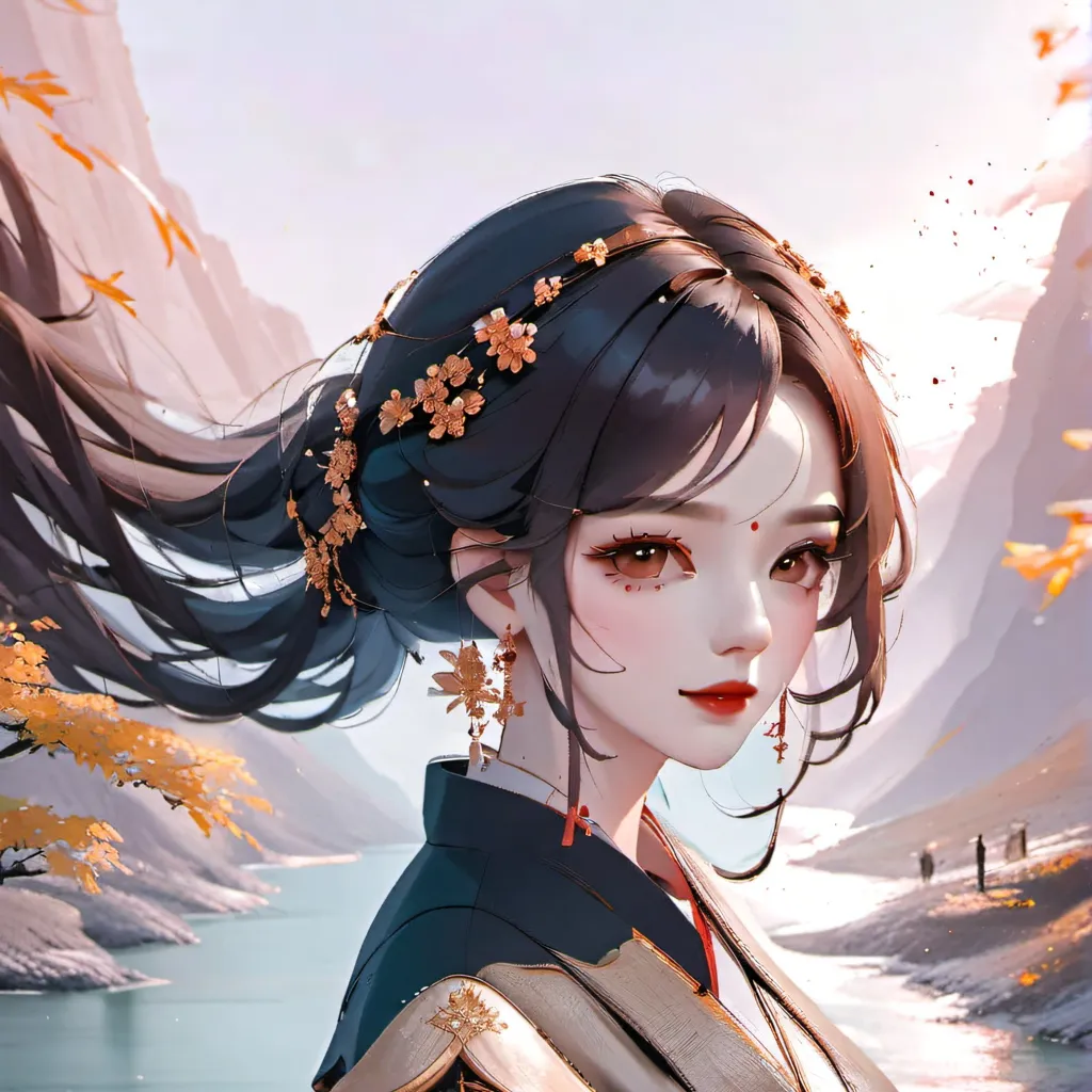 chat with ai character: Mika