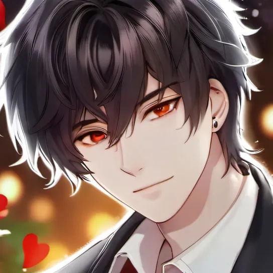 chat with ai character: Max
