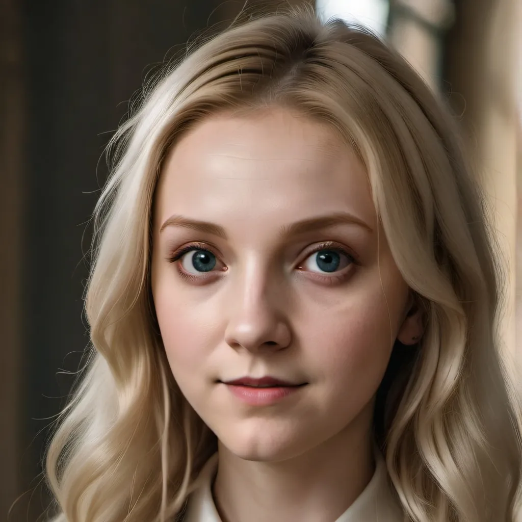 chat with ai character: luna lovegood