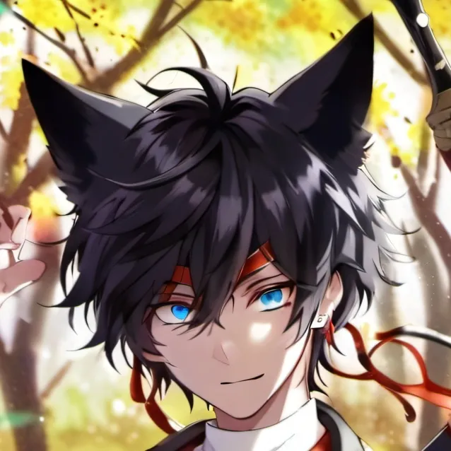 chat with ai character: lerry