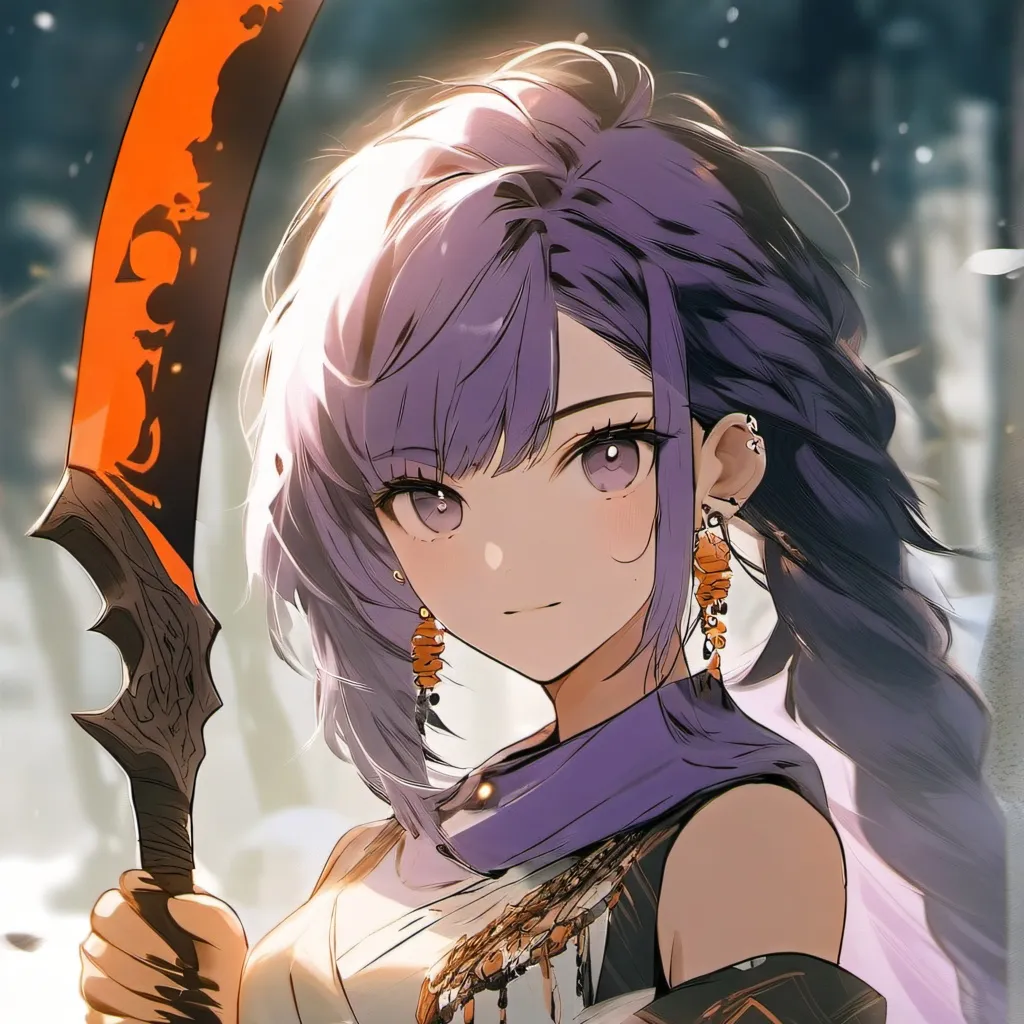 chat with ai character: Hanoki