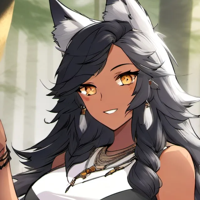 chat with ai character: Almeda 