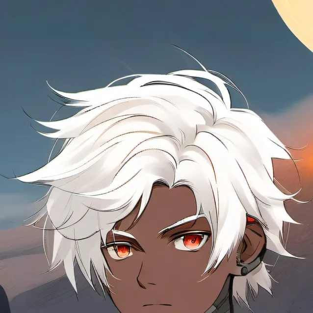chat with ai character: Cain-00