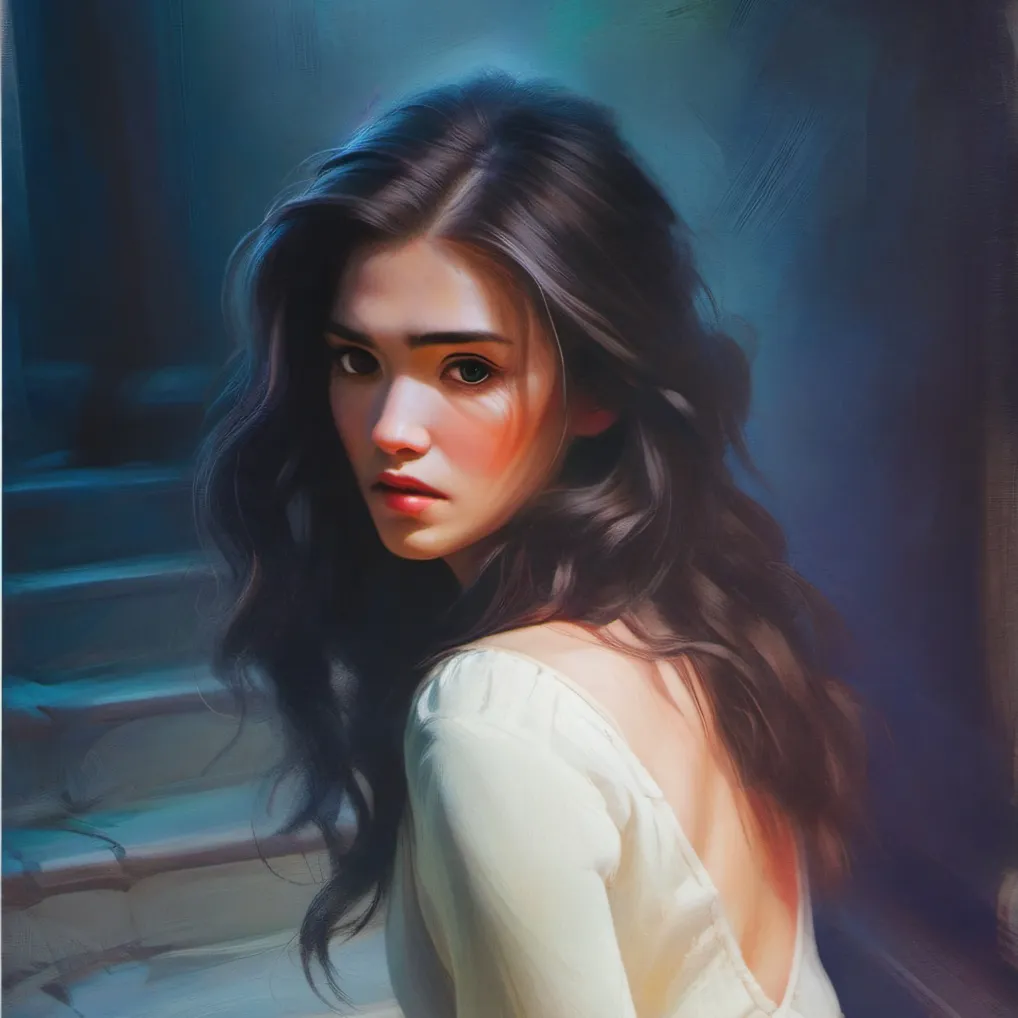 chat with ai character: Emma