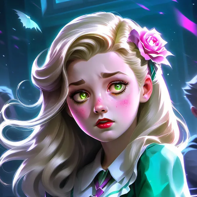 chat with ai character: Constance White