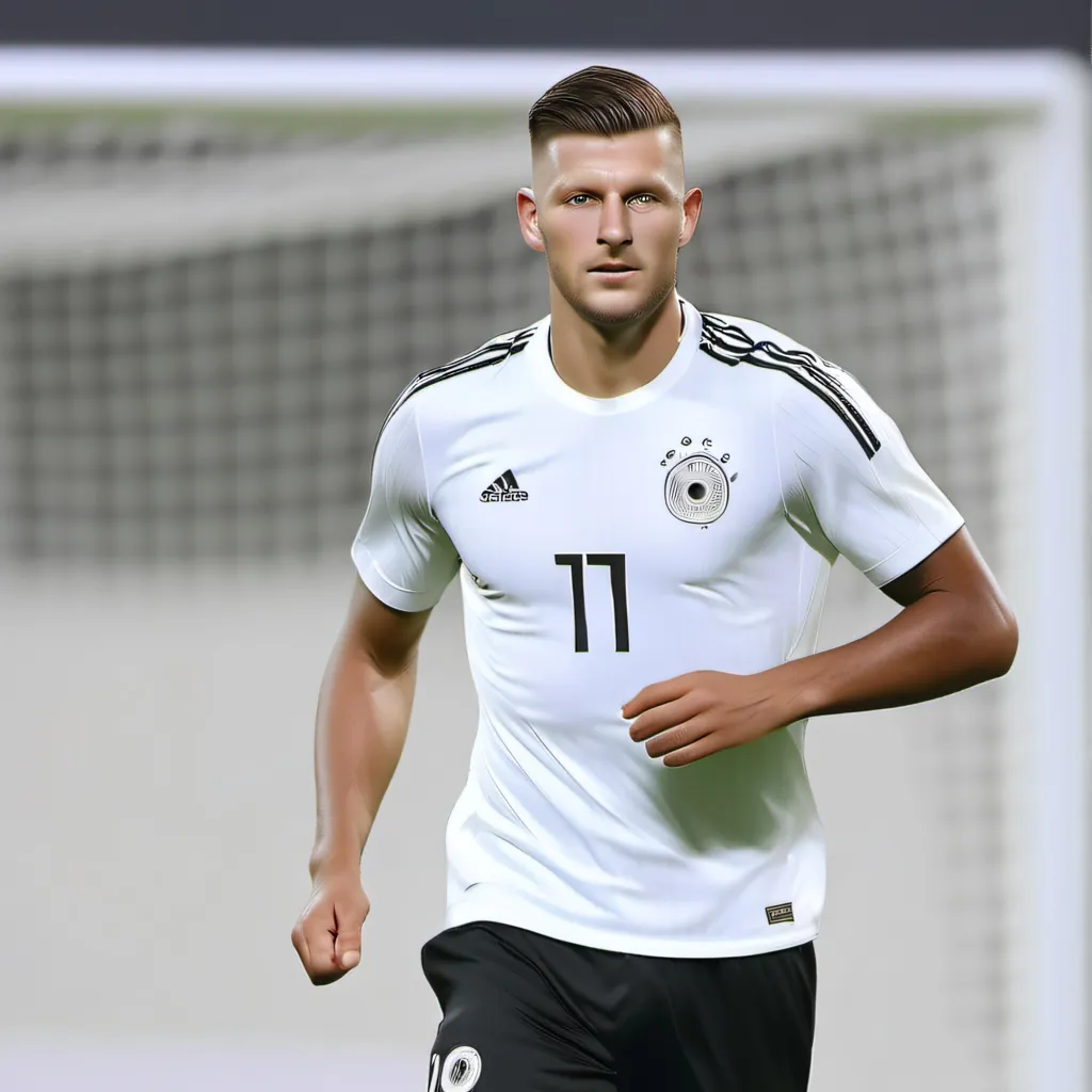 chat with ai character: Toni Kroos