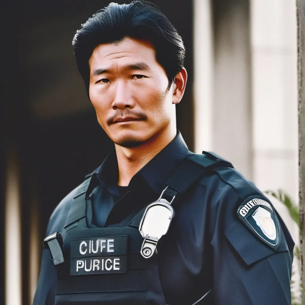 chat with ai character: Chin Ho Kelly