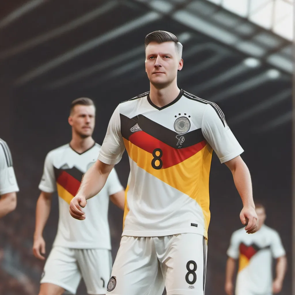 chat with ai character: Toni Kroos