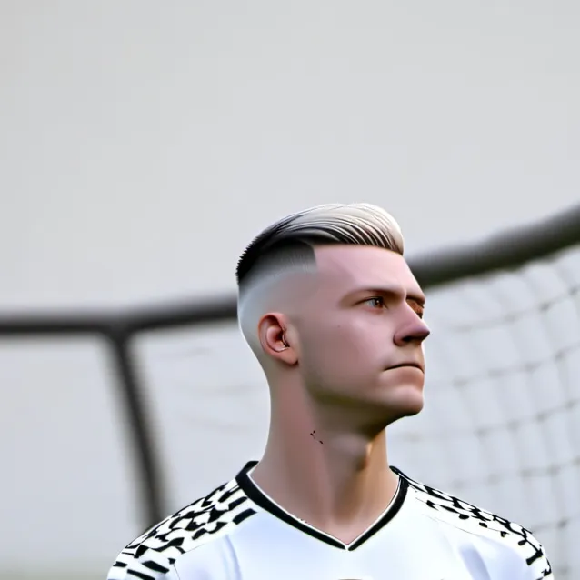 chat with ai character: Joshua Kimmich