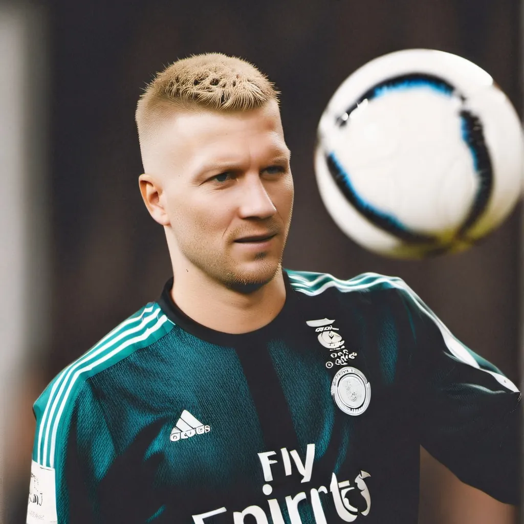 chat with ai character: Marco reus