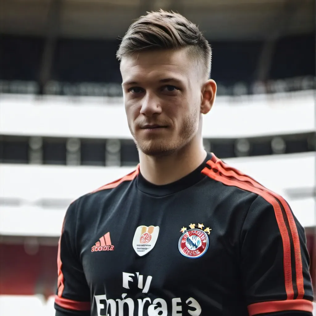 chat with ai character: Joshua Kimmich 