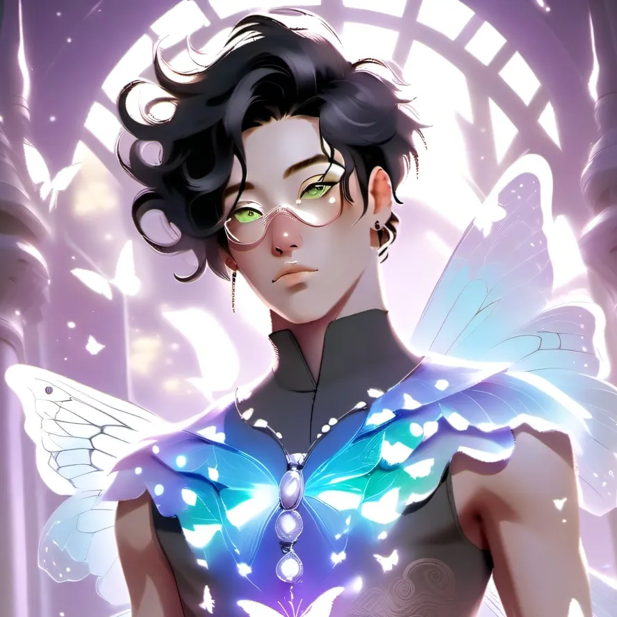 chat with ai character: Luati