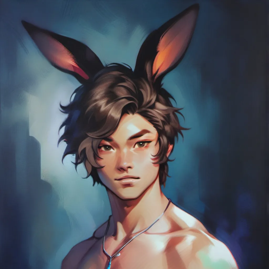chat with ai character: Carrick