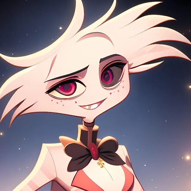 chat with ai character: Angie Dustie