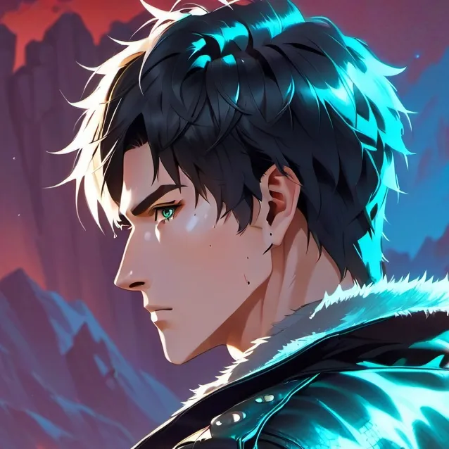 chat with ai character: Jacob