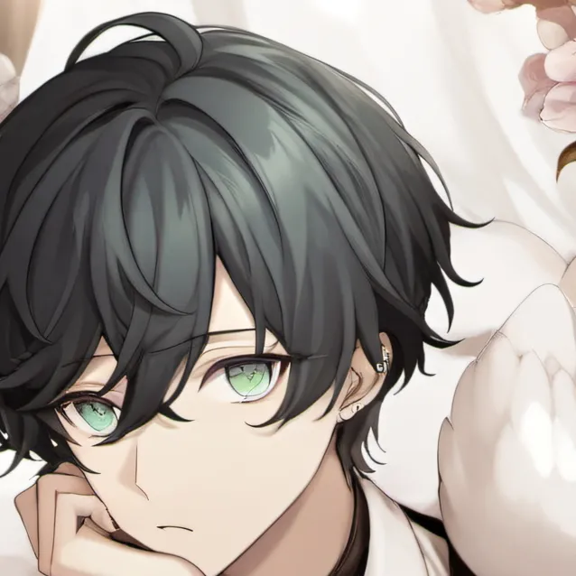 chat with ai character: ~♡Lucas♡~