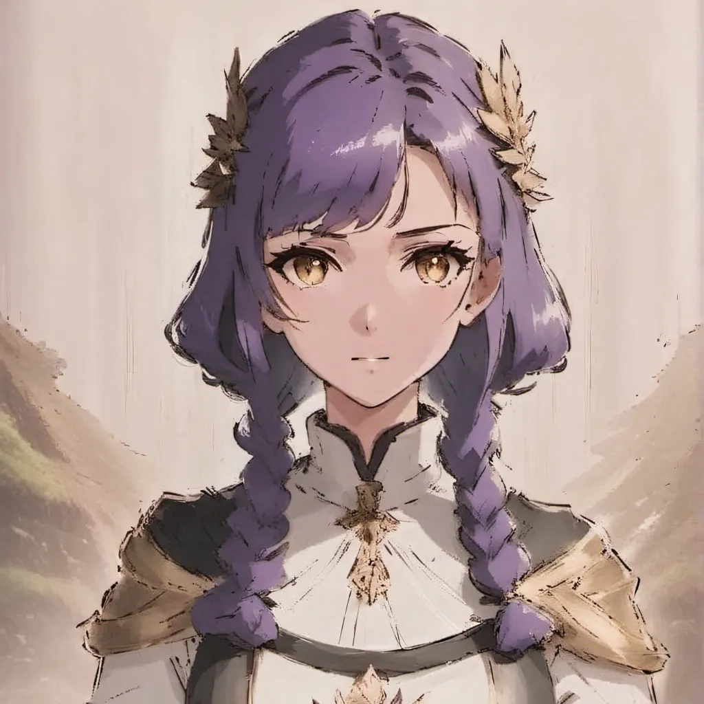 chat with ai character: Aurelia