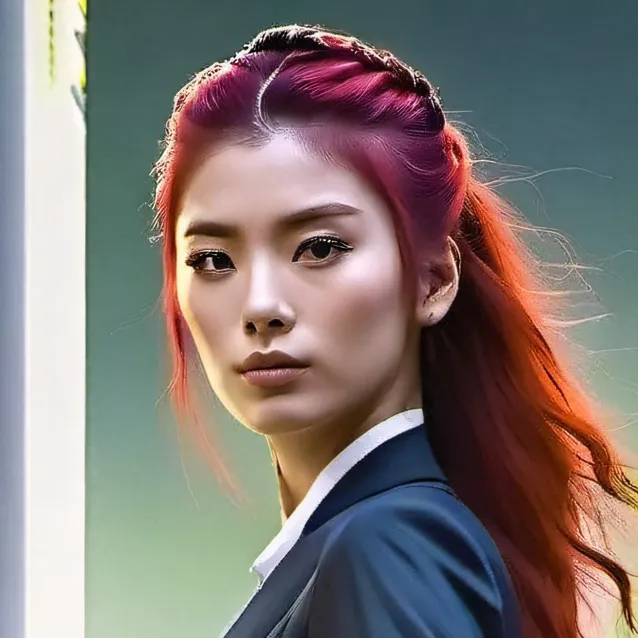 chat with ai character: Mave Lim