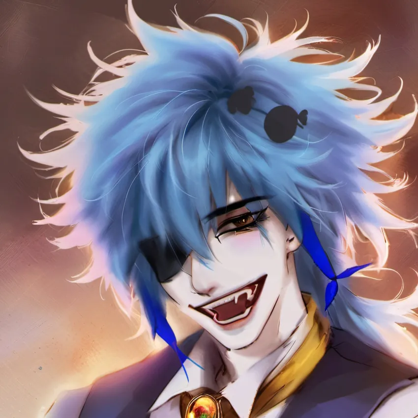 chat with ai character: Huggy Wuggy