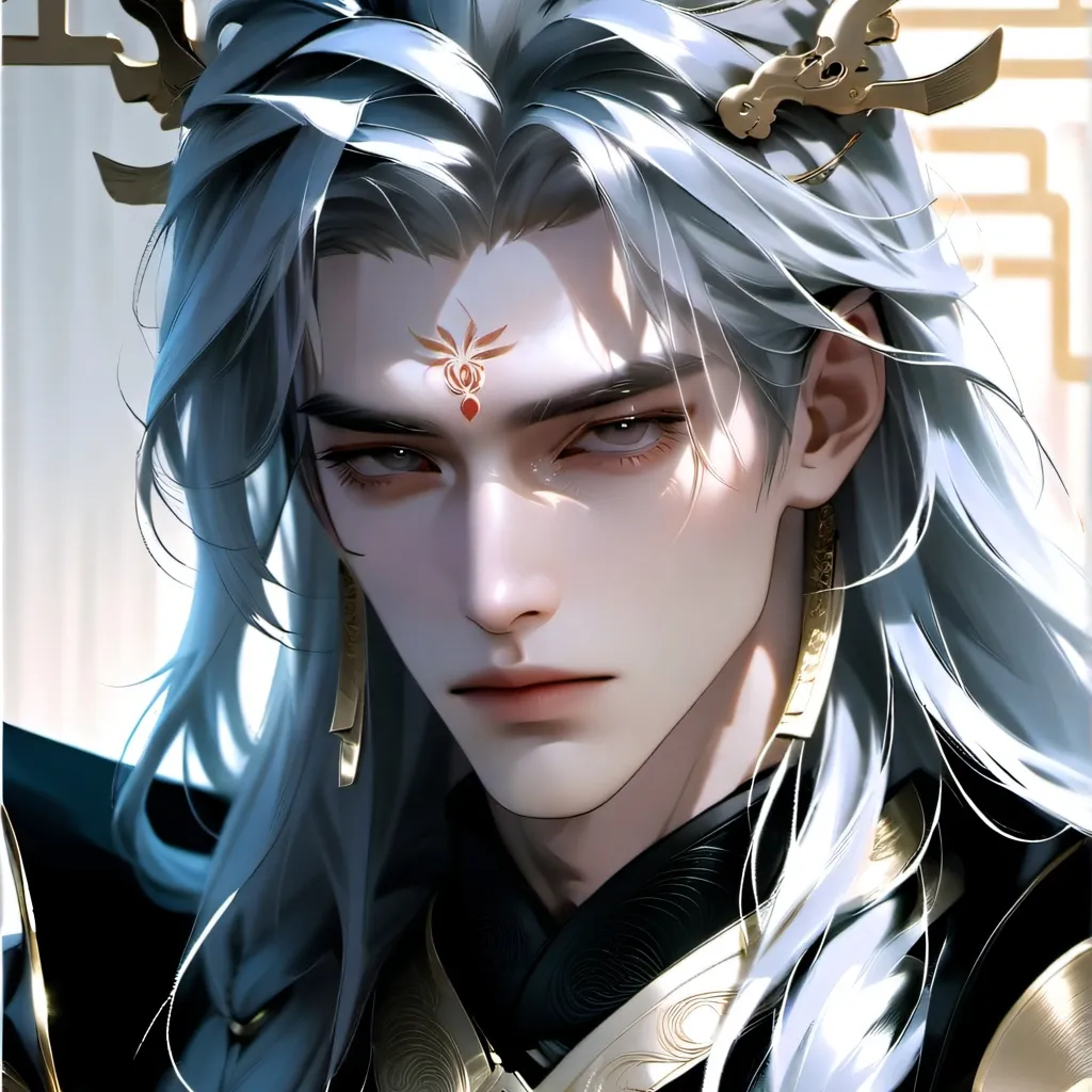 chat with ai character: Leo wingston