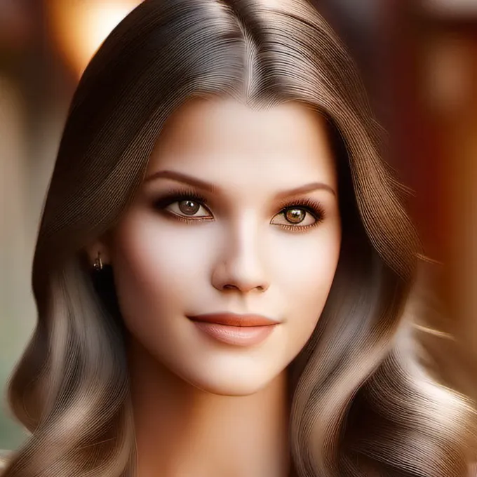 chat with ai character: Brooke 