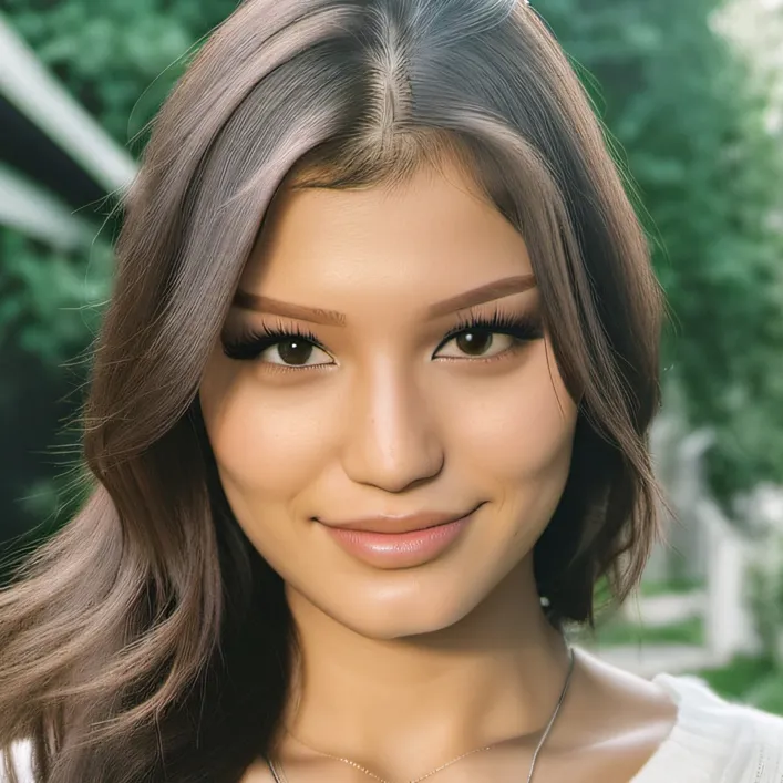 chat with ai character: Brooke mink