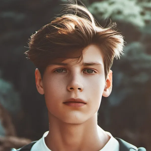 chat with ai character: Max