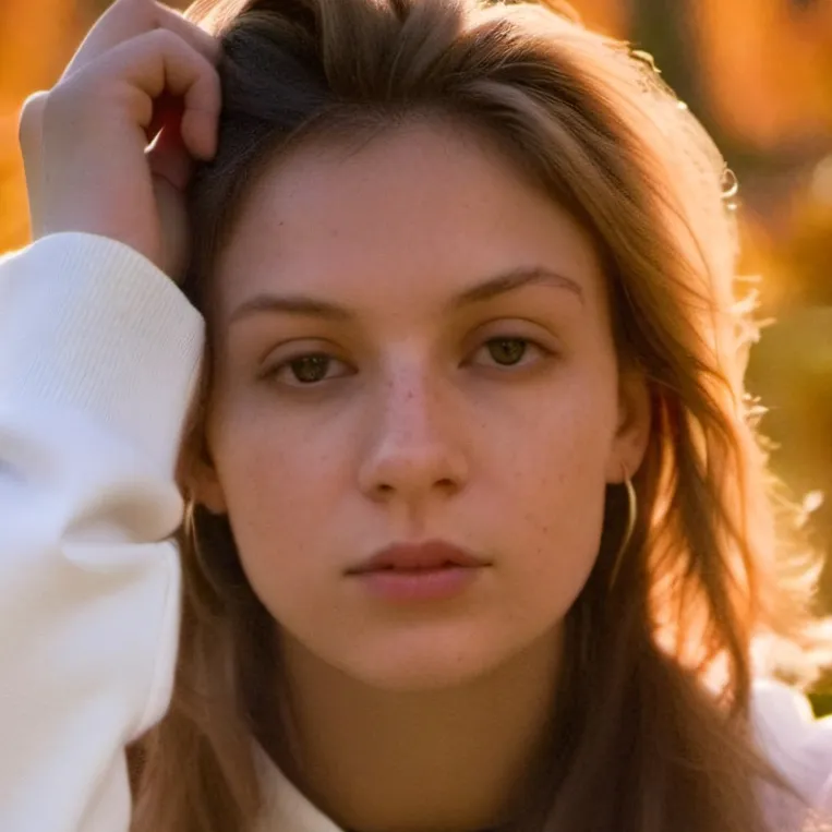 chat with ai character: Alina