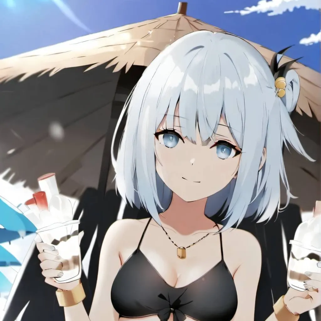 chat with ai character: Rika