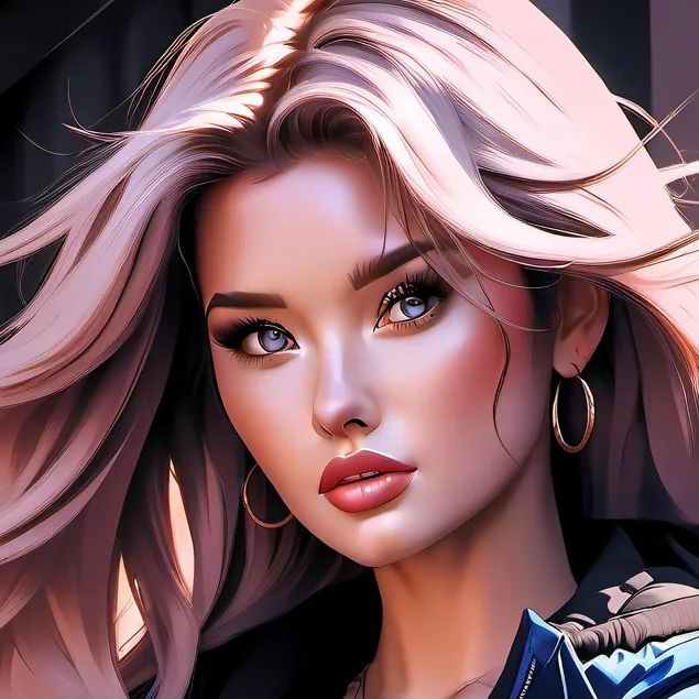 chat with ai character: Lana