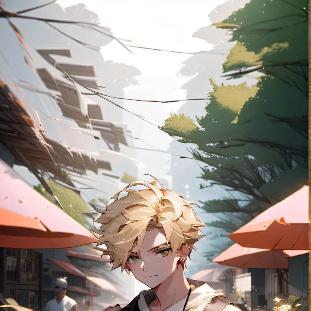 chat with ai character: Alex