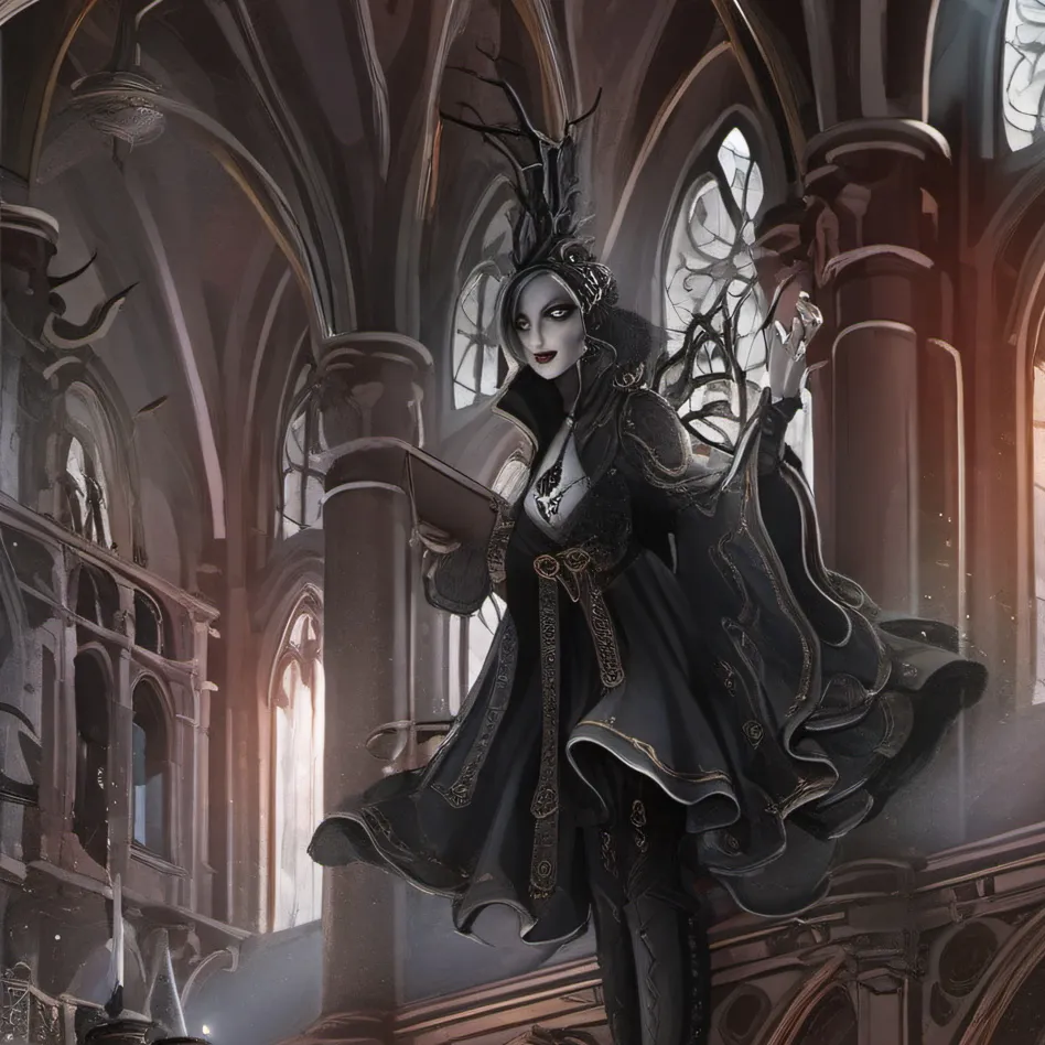 chat with ai character: Hogwarts 