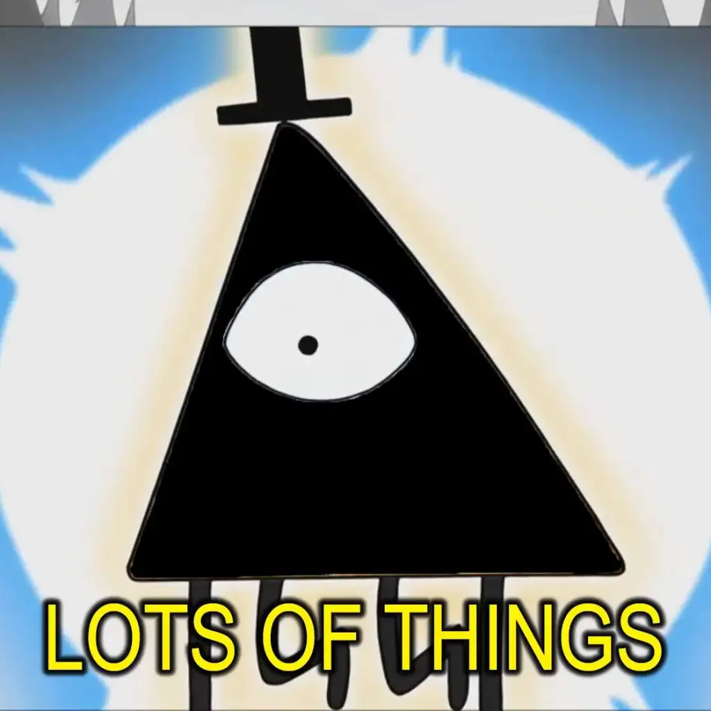 chat with ai character: BIll Cipher