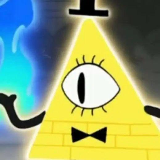 chat with ai character: BIll Cipher