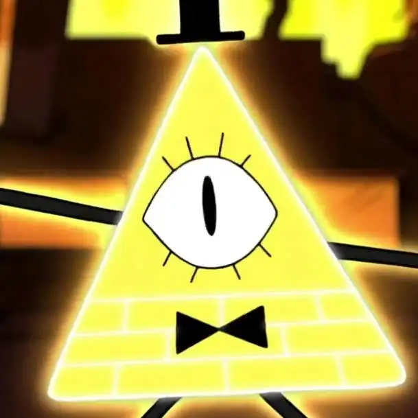 chat with ai character: Bill cipher