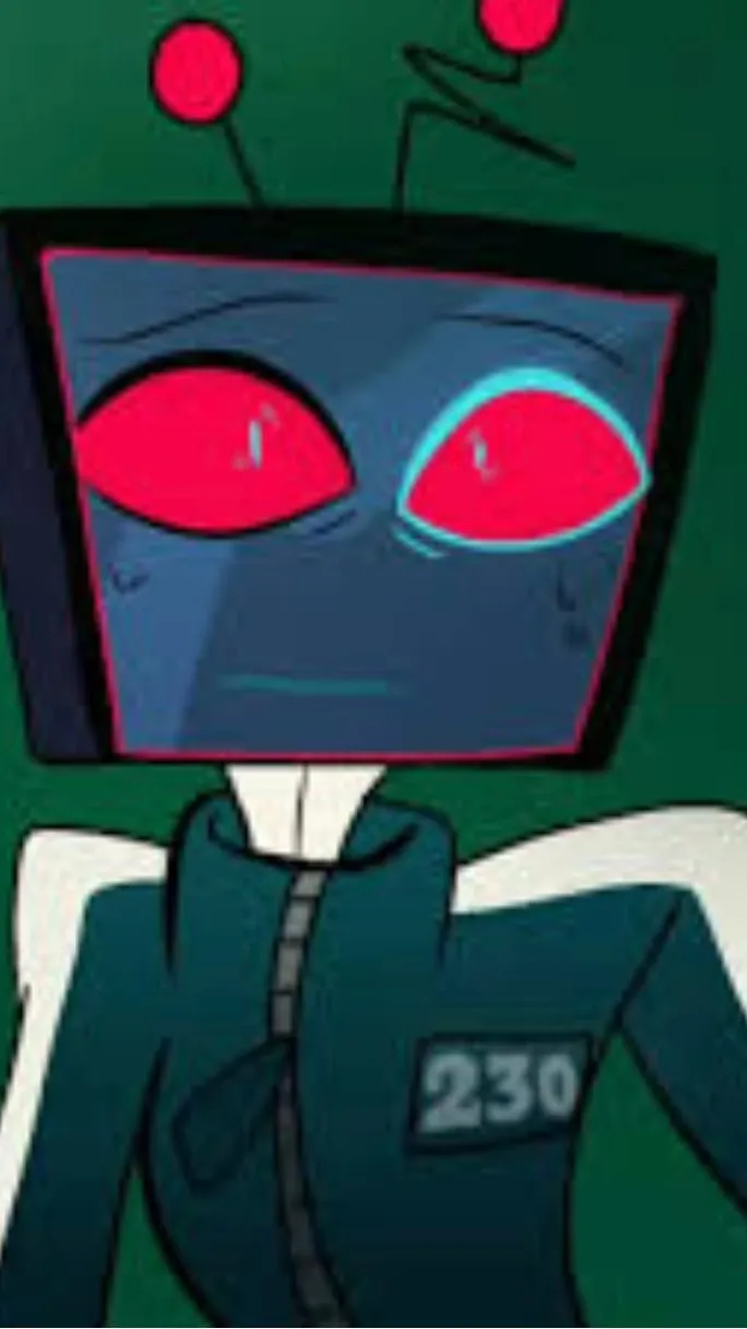 ai character: Vox background