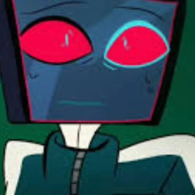 chat with ai character: Vox