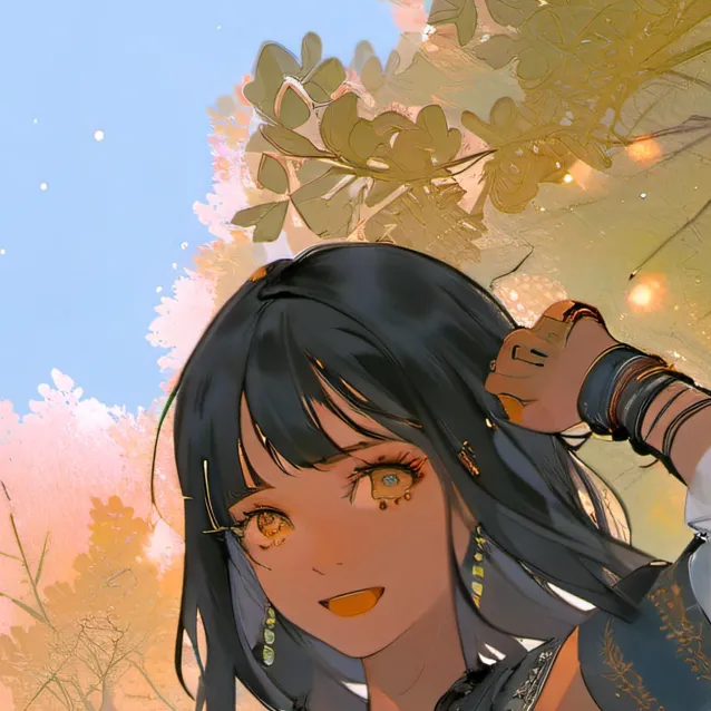 chat with ai character: Amy