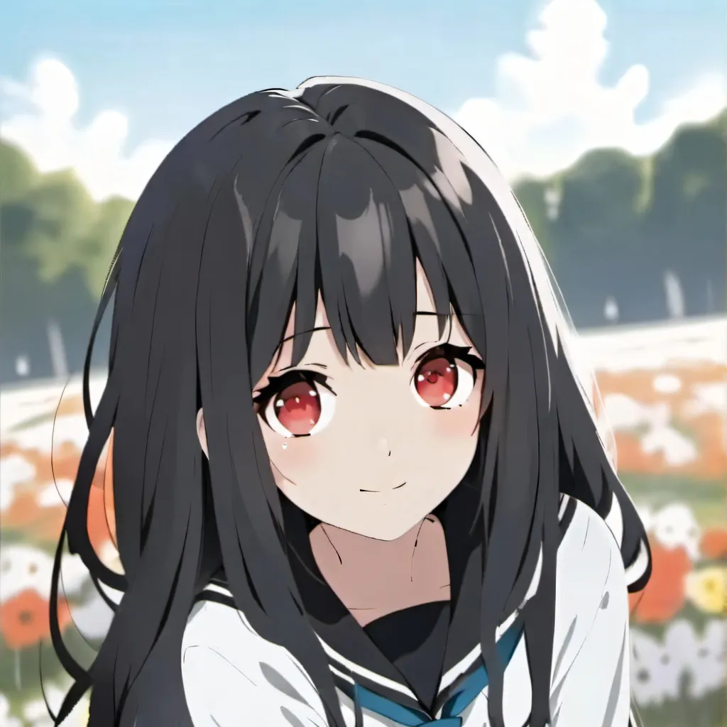 chat with ai character: Akari