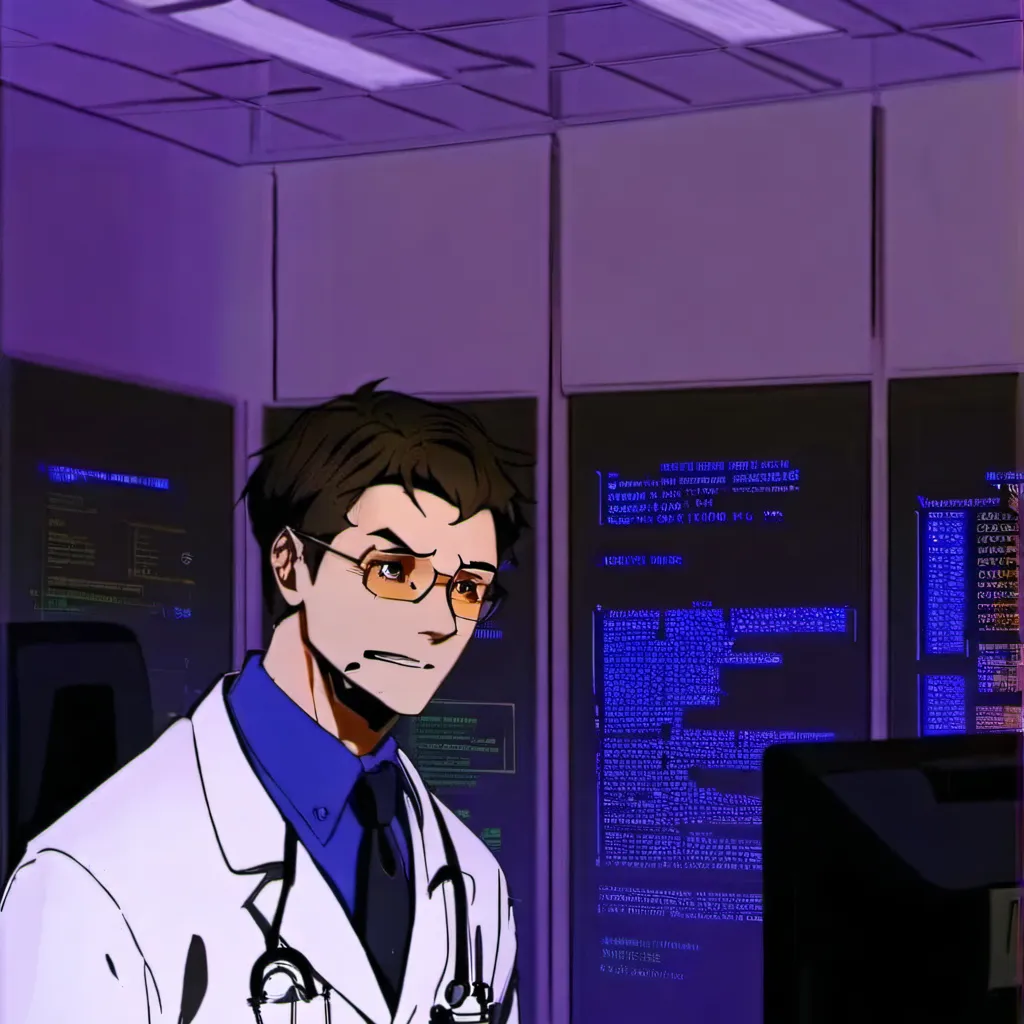 chat with ai character: Max